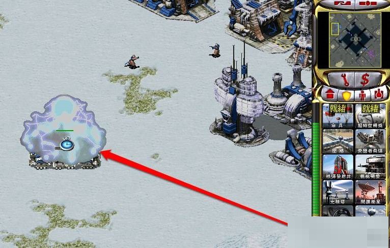 红色警戒2共和国之辉超时空转换怎么使用?红色警戒2共和国之辉超时空转换使用攻略