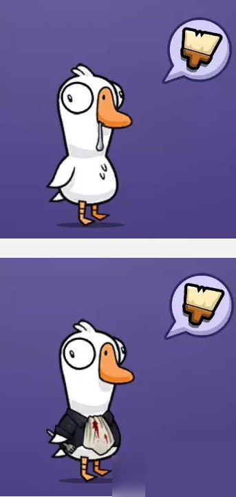 鹅鸭杀口水和围兜套装怎么获得？鹅鸭杀口水和围兜套装获得攻略