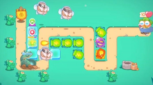 保卫萝卜4卧兔藏龙第37关怎么过？保卫萝卜4卧兔藏龙第37关攻略