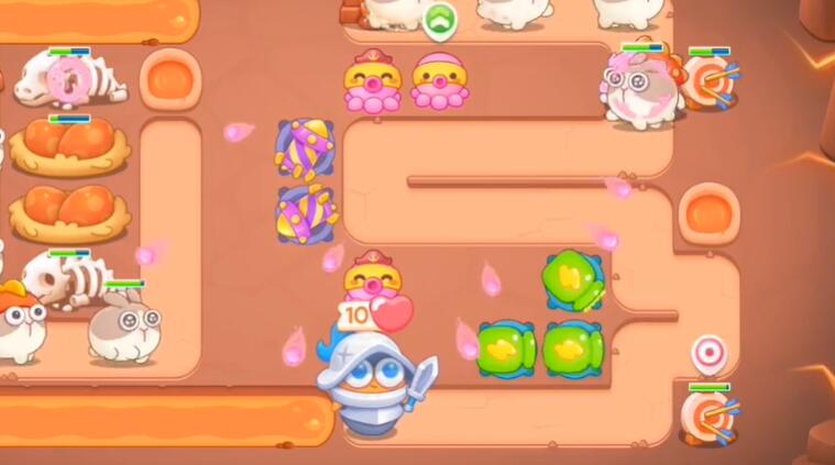 保卫萝卜4饿龙传说第12关怎么过?保卫萝卜4饿龙传说第12关通关攻略