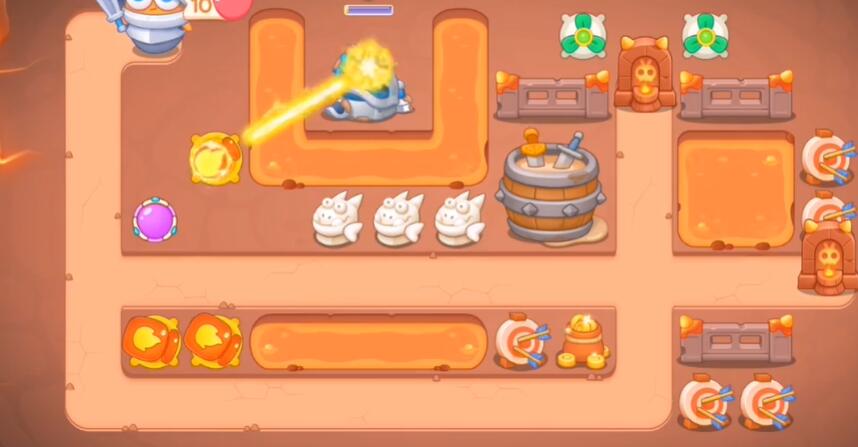 保卫萝卜4饿龙传说第15关怎么过?保卫萝卜4饿龙传说第15关通关攻略