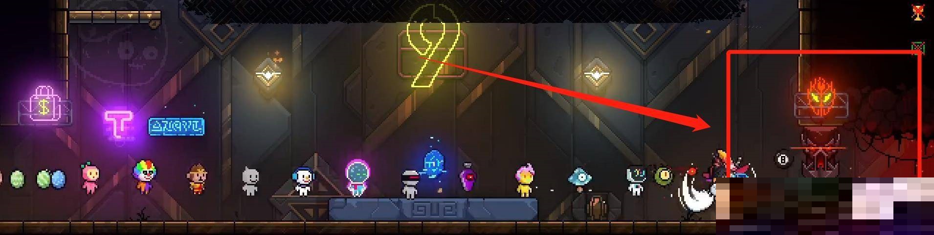 霓虹深渊普罗米修斯怎么触发?霓虹深渊普罗米修斯触发方法