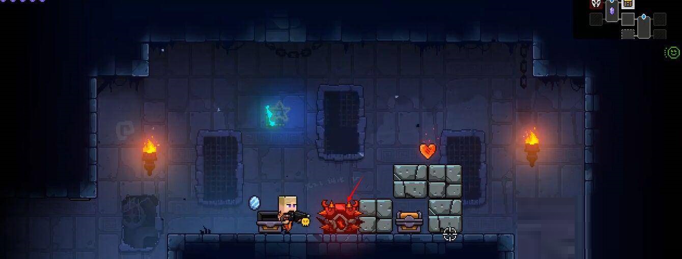 霓虹深渊愤怒神殿在哪里?霓虹深渊愤怒神殿位置介绍