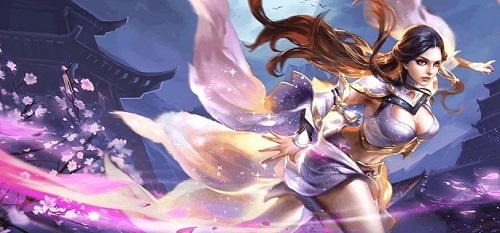 王者荣耀露娜怎么玩？王者荣耀露娜玩法攻略