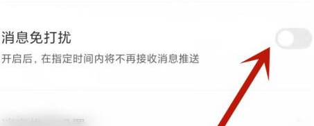 boss直聘如何开启消息免打扰？boss直聘开启消息免打扰的方法
