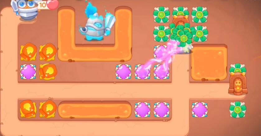 保卫萝卜4饿龙传说第15关怎么过?保卫萝卜4饿龙传说第15关通关攻略