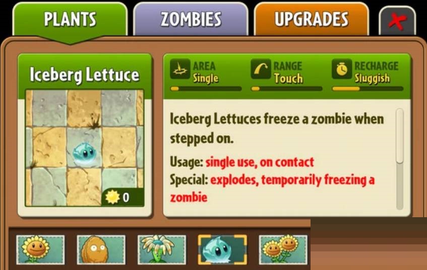 植物大战僵尸2怎么冻结僵尸?植物大战僵尸2冻结僵尸攻略