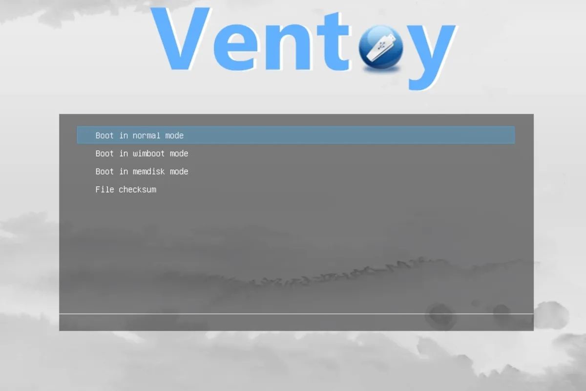 开源装机工具Ventoy 1.0.87发布