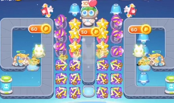 保卫萝卜4太空穿第60关怎么过？保卫萝卜4太空穿第60关通关攻略