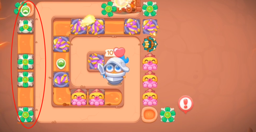 保卫萝卜4饿龙传说第24关怎么过?保卫萝卜4饿龙传说第24关通关攻略