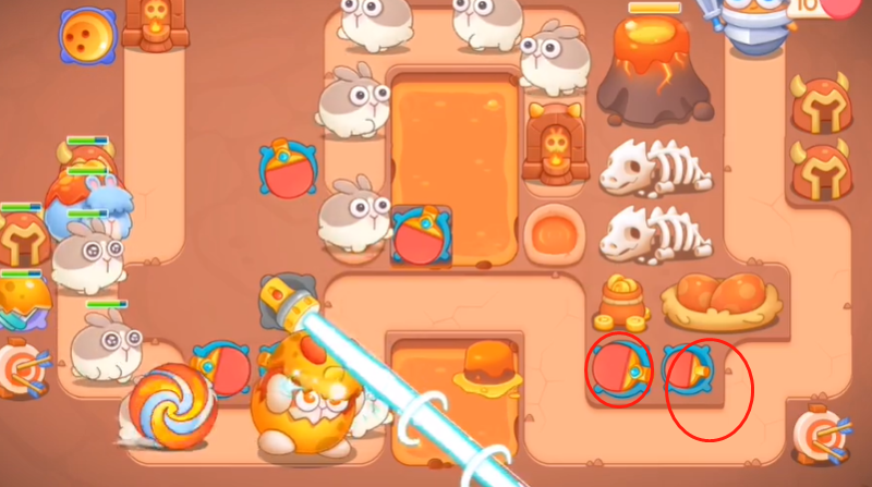 保卫萝卜4饿龙传说第20关怎么过?保卫萝卜4饿龙传说第20关通关攻略