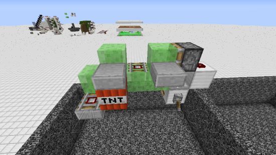 我的世界无限轰炸机怎么制作?我的世界无限轰炸机制作方法