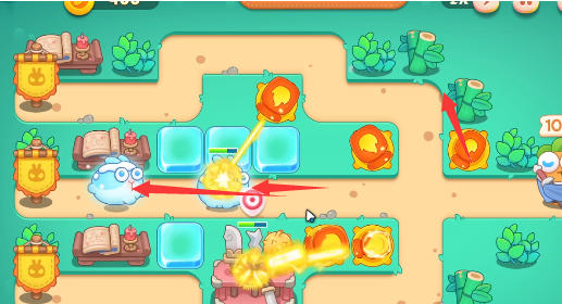 保卫萝卜4卧兔藏龙第18关怎么过？保卫萝卜4卧兔藏龙第18关玩法攻略