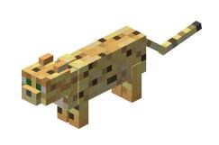 我的世界豹猫怎么驯服?我的世界豹猫驯服攻略