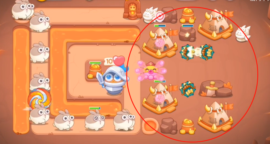 保卫萝卜4饿龙传说第24关怎么过?保卫萝卜4饿龙传说第24关通关攻略