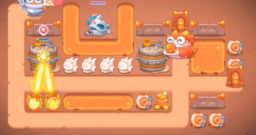 保卫萝卜4饿龙传说第15关怎么过?保卫萝卜4饿龙传说第15关通关攻略