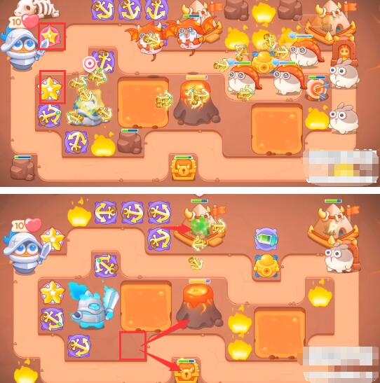 保卫萝卜4饿龙传说第30关怎么过?保卫萝卜4饿龙传说第30关通关攻略