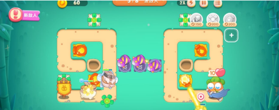 保卫萝卜4卧兔藏龙第28关怎么过？保卫萝卜4卧兔藏龙第28关过关攻略