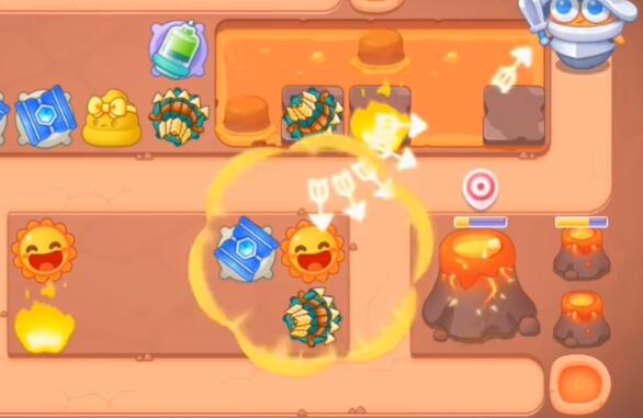 保卫萝卜4饿龙传说第13关怎么过?保卫萝卜4饿龙传说第13关通关攻略