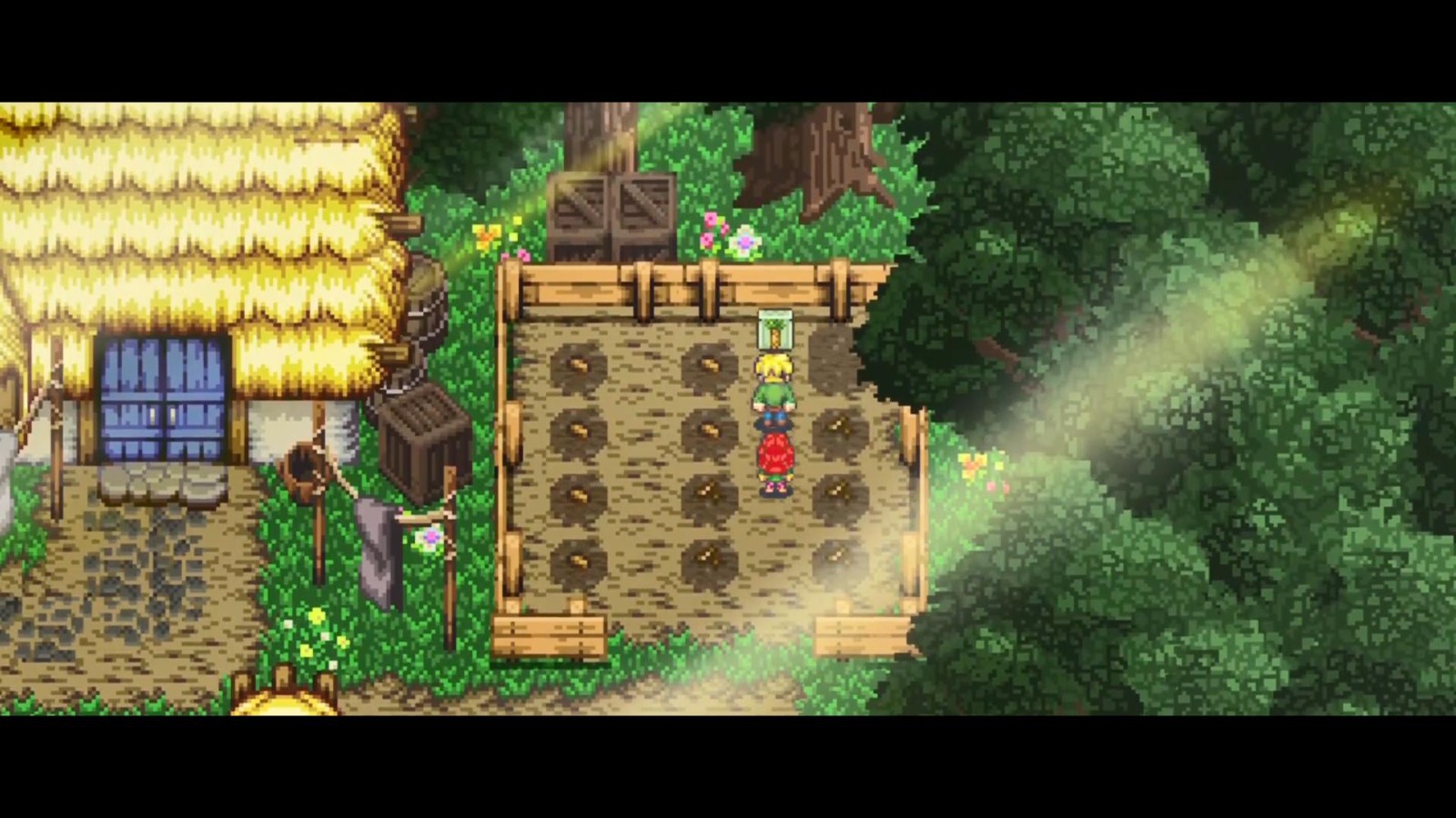 游戏《丰饶之岛》将于4月15日登陆Steam