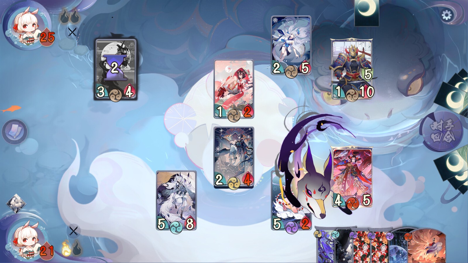 《阴阳师：百闻牌》已上线Steam