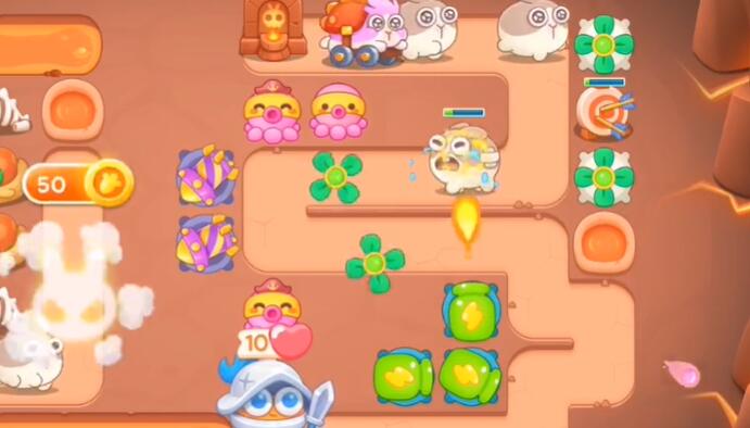 保卫萝卜4饿龙传说第12关怎么过?保卫萝卜4饿龙传说第12关通关攻略