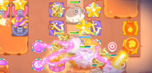 保卫萝卜4饿龙传说第16关怎么过?保卫萝卜4饿龙传说第16关通关攻略