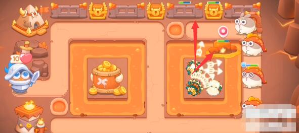 保卫萝卜4饿龙传说第29关怎么过?保卫萝卜4饿龙传说第29关通关攻略