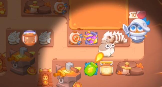 保卫萝卜4饿龙传说第11关怎么过?保卫萝卜4饿龙传说第11关通关攻略