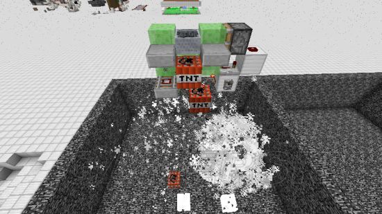 我的世界无限轰炸机怎么制作?我的世界无限轰炸机制作方法