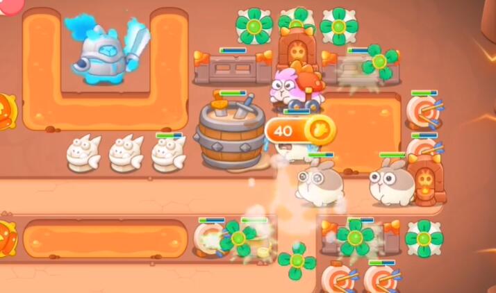 保卫萝卜4饿龙传说第15关怎么过?保卫萝卜4饿龙传说第15关通关攻略