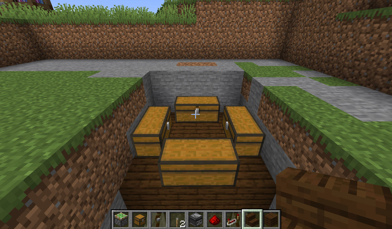 我的世界地板机关怎么制作?我的世界地板机关制作攻略