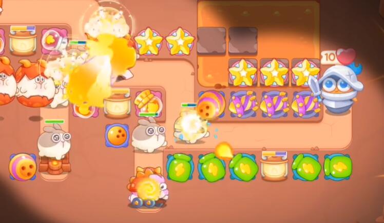 保卫萝卜4饿龙传说第11关怎么过?保卫萝卜4饿龙传说第11关通关攻略