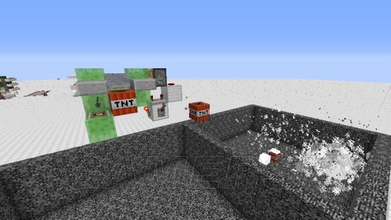 我的世界无限轰炸机怎么制作?我的世界无限轰炸机制作方法