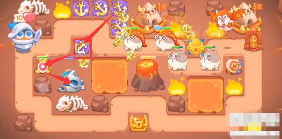 保卫萝卜4饿龙传说第30关怎么过?保卫萝卜4饿龙传说第30关通关攻略