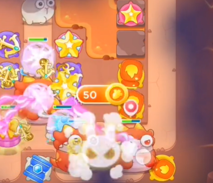 保卫萝卜4饿龙传说第16关怎么过?保卫萝卜4饿龙传说第16关通关攻略