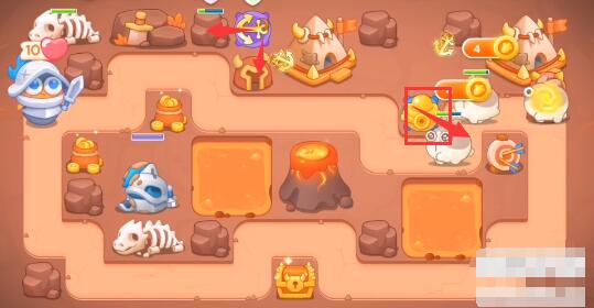 保卫萝卜4饿龙传说第30关怎么过?保卫萝卜4饿龙传说第30关通关攻略