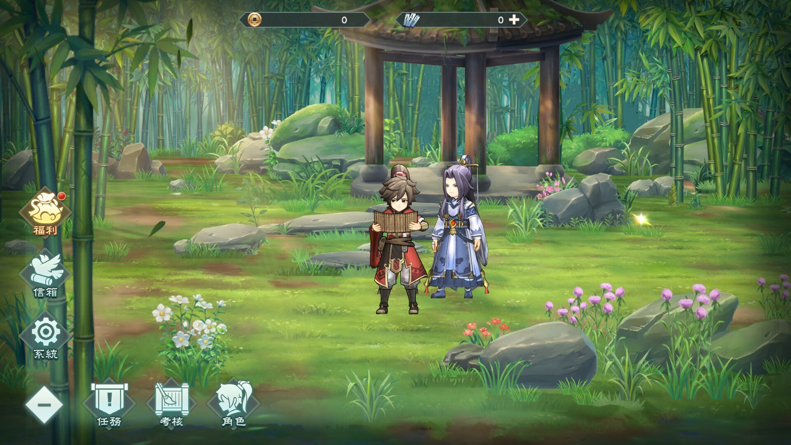 《幻想三国志-天元异事录》现已在Steam推出