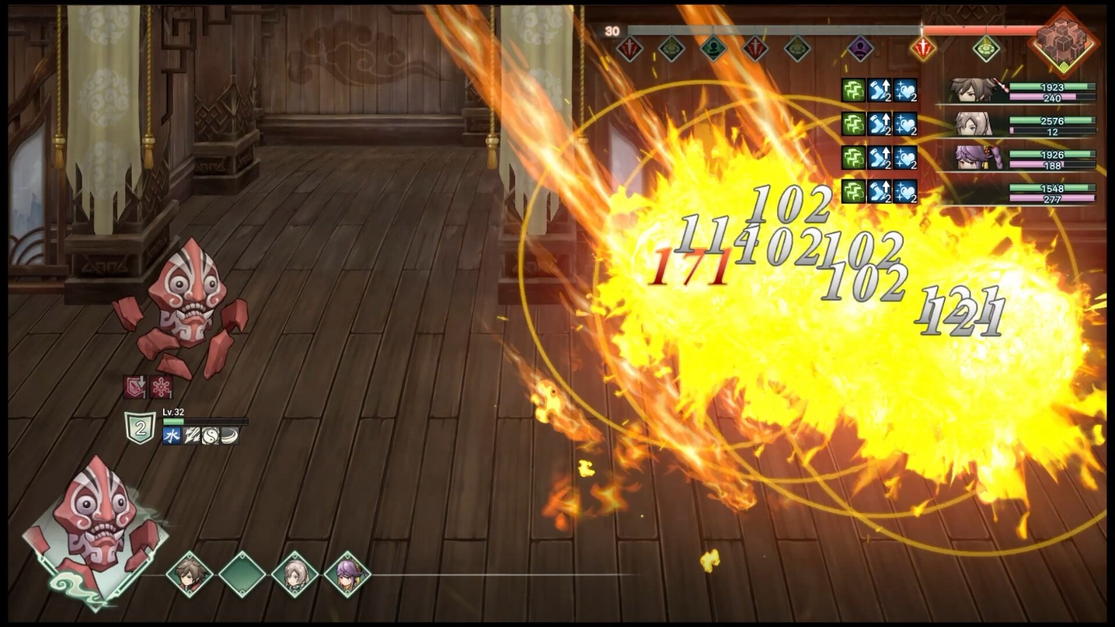 《幻想三国志-天元异事录》现已在Steam推出