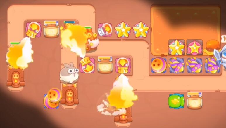 保卫萝卜4饿龙传说第11关怎么过?保卫萝卜4饿龙传说第11关通关攻略