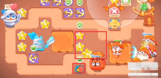 保卫萝卜4饿龙传说第30关怎么过?保卫萝卜4饿龙传说第30关通关攻略