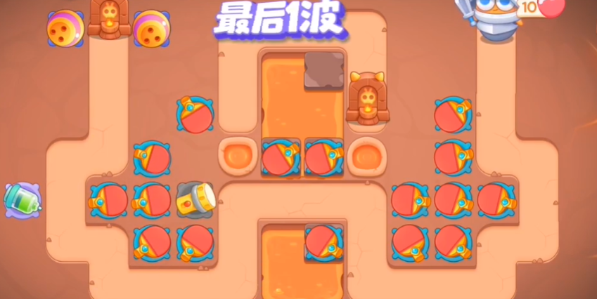 保卫萝卜4饿龙传说第20关怎么过?保卫萝卜4饿龙传说第20关通关攻略