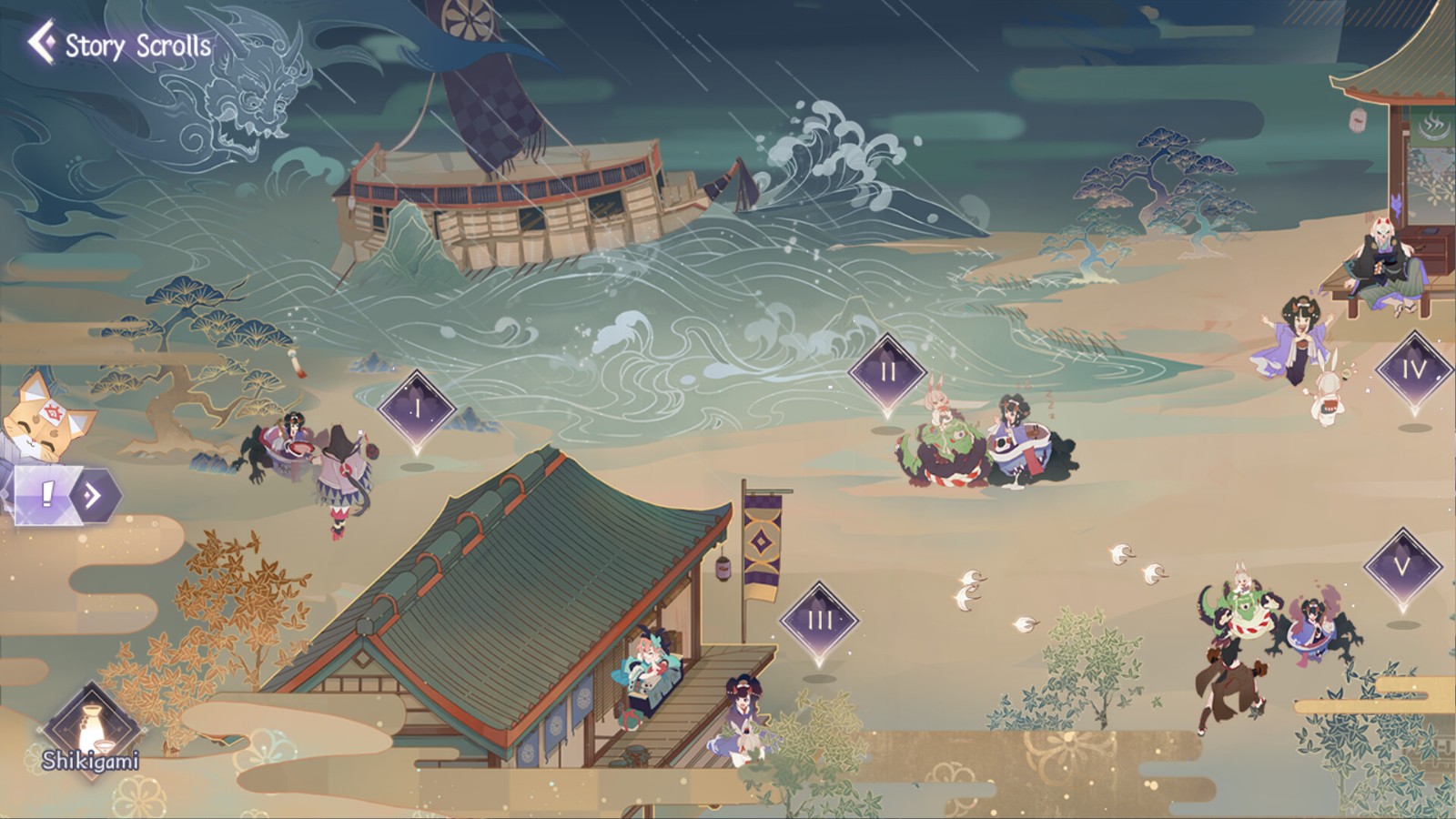 《阴阳师：百闻牌》已上线Steam