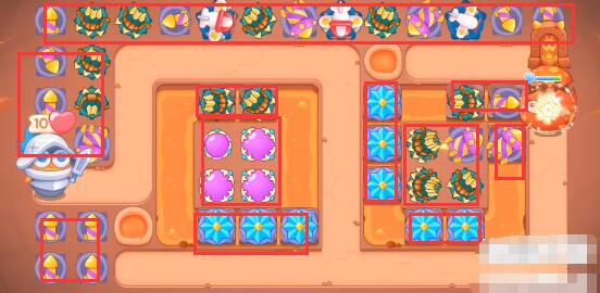 保卫萝卜4饿龙传说第29关怎么过?保卫萝卜4饿龙传说第29关通关攻略