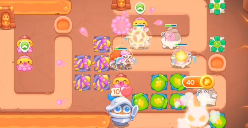 保卫萝卜4饿龙传说第12关怎么过?保卫萝卜4饿龙传说第12关通关攻略