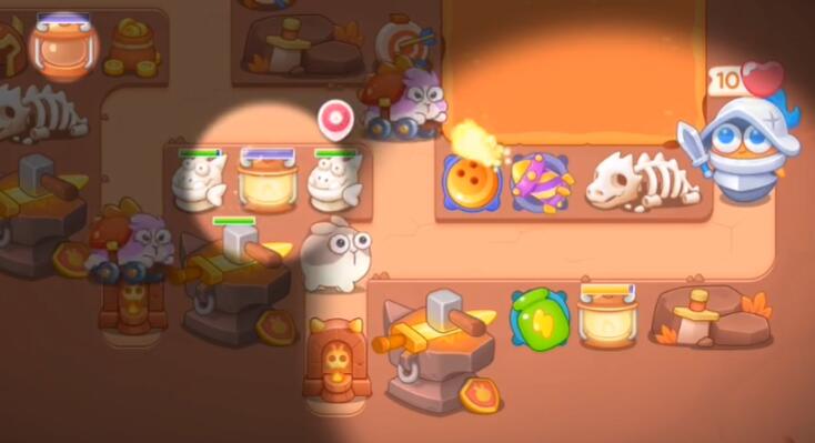 保卫萝卜4饿龙传说第11关怎么过?保卫萝卜4饿龙传说第11关通关攻略