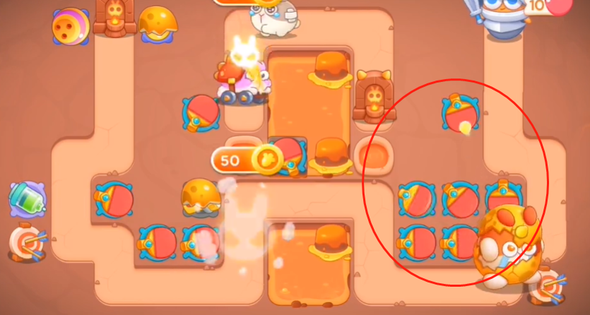 保卫萝卜4饿龙传说第20关怎么过?保卫萝卜4饿龙传说第20关通关攻略