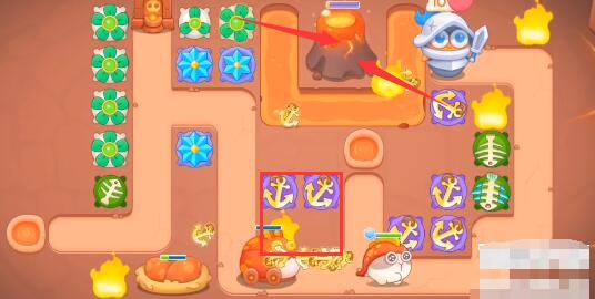 保卫萝卜4饿龙传说第28关怎么过?保卫萝卜4饿龙传说第28关通关攻略