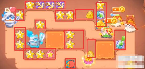 保卫萝卜4饿龙传说第30关怎么过?保卫萝卜4饿龙传说第30关通关攻略