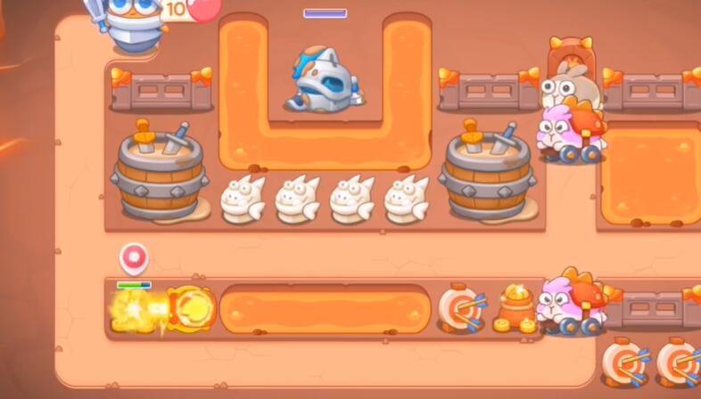 保卫萝卜4饿龙传说第15关怎么过?保卫萝卜4饿龙传说第15关通关攻略